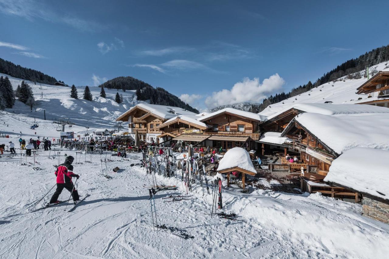 Stoecklalm Daire Söll Dış mekan fotoğraf